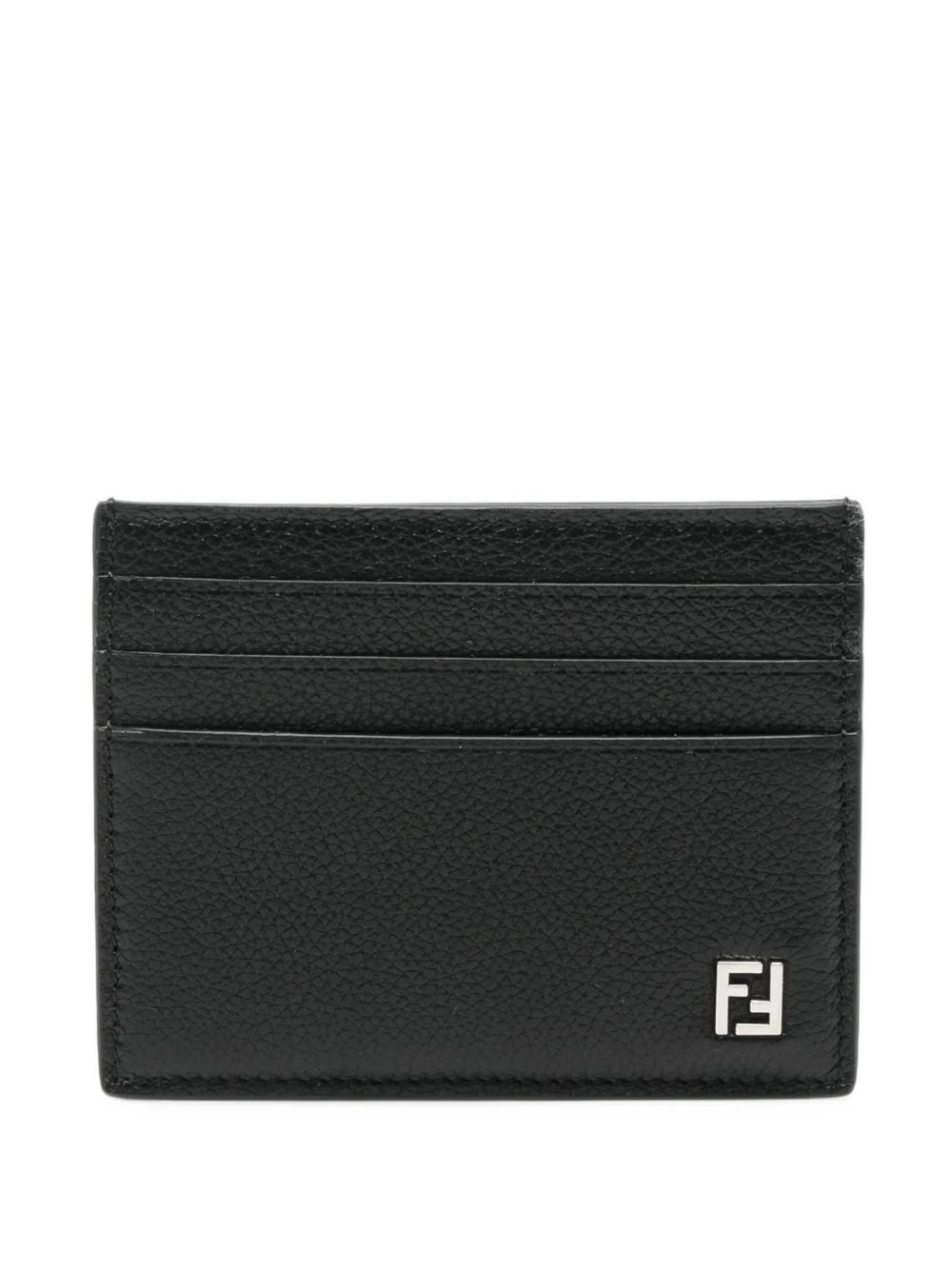 logo-plaque card holder - 1