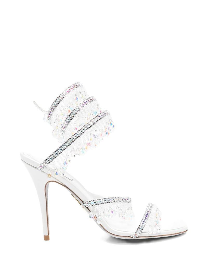 Chandelier sandals 1