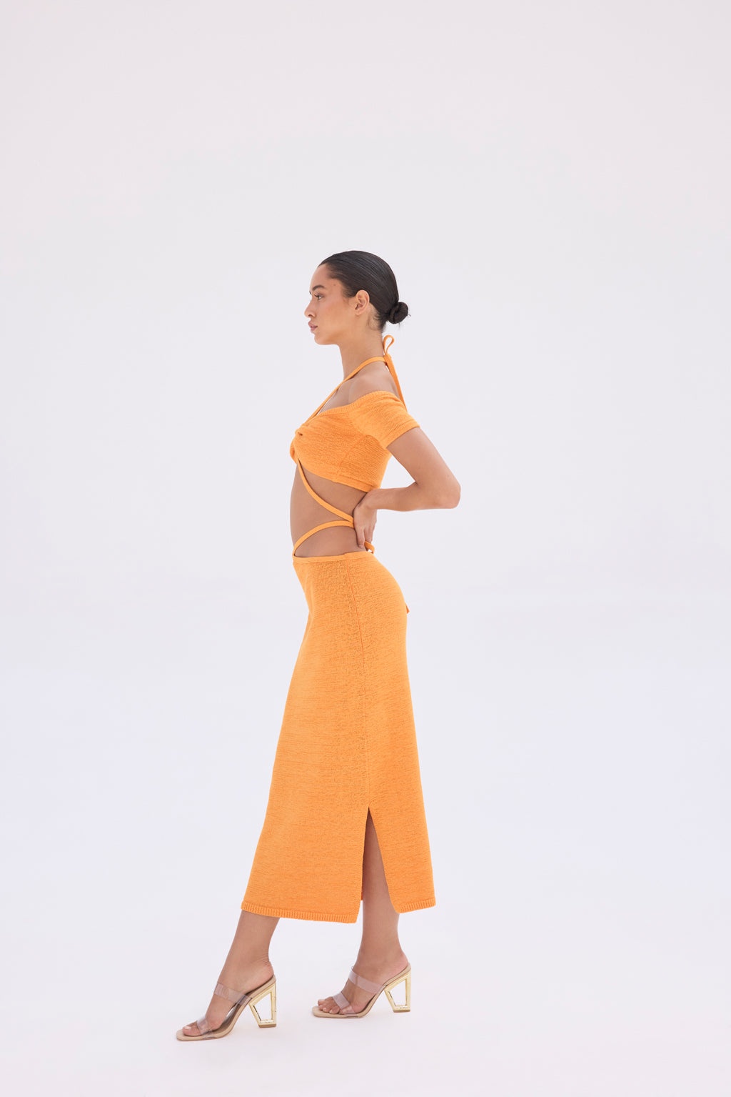 HEDDA KNIT SKIRT - 5