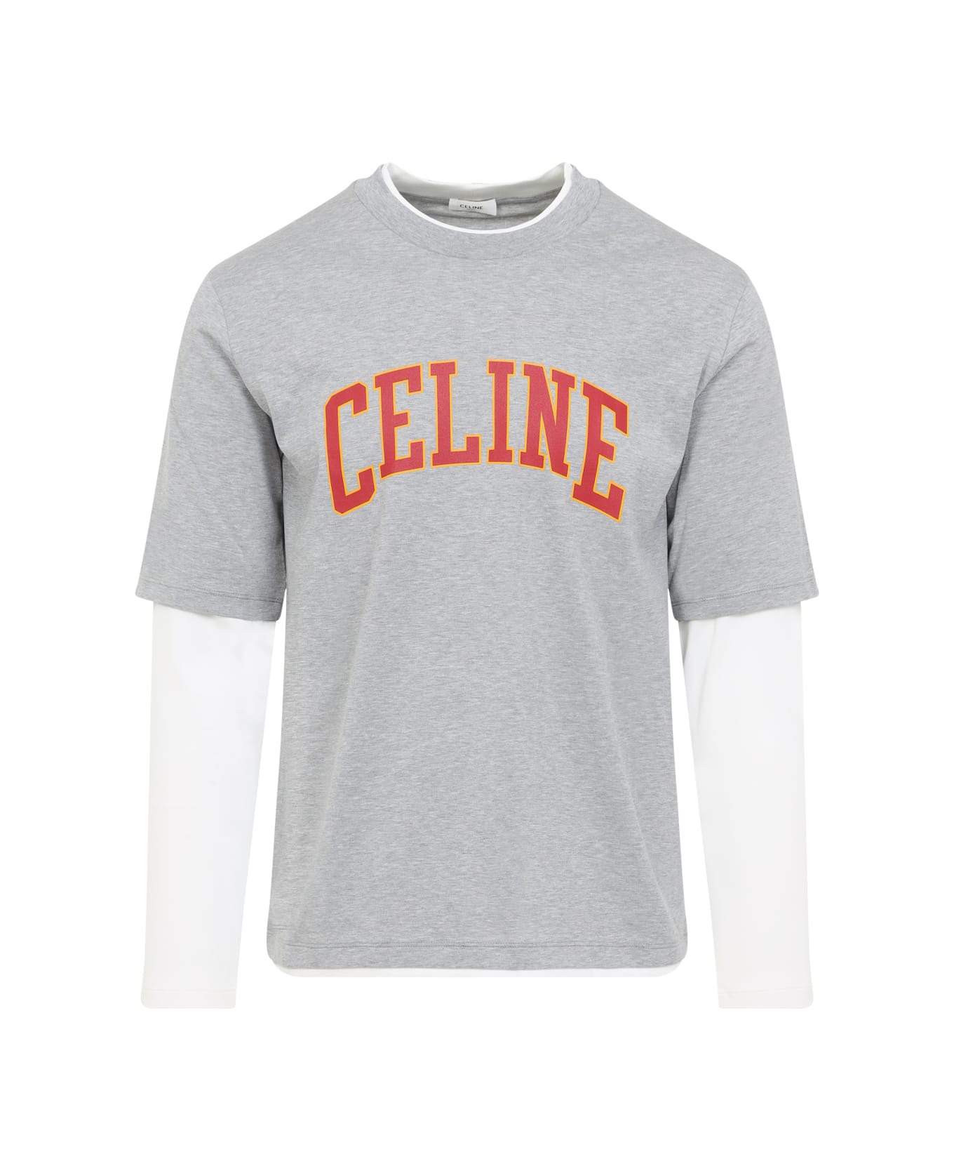 Long-sleeved T-shirt - 2