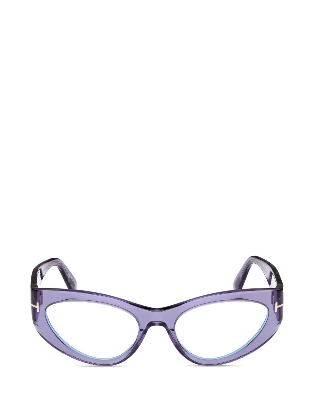 cat-eye glasses - 1