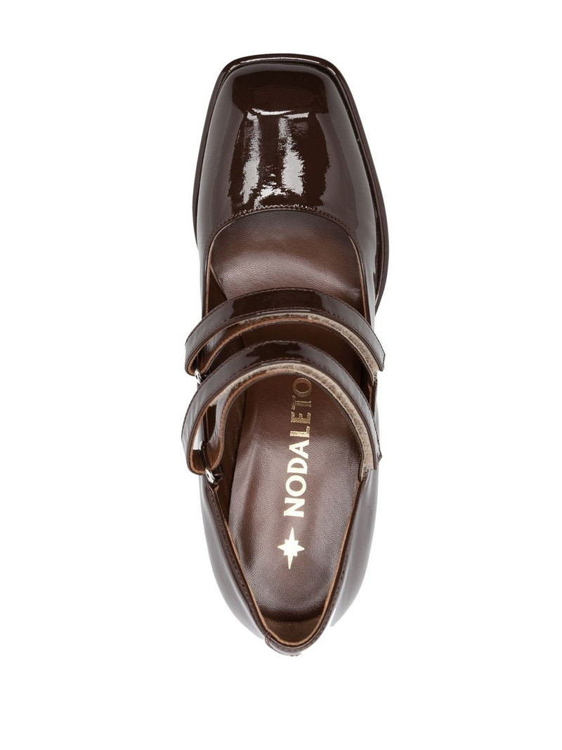 Bulla Babies platform pumps 4