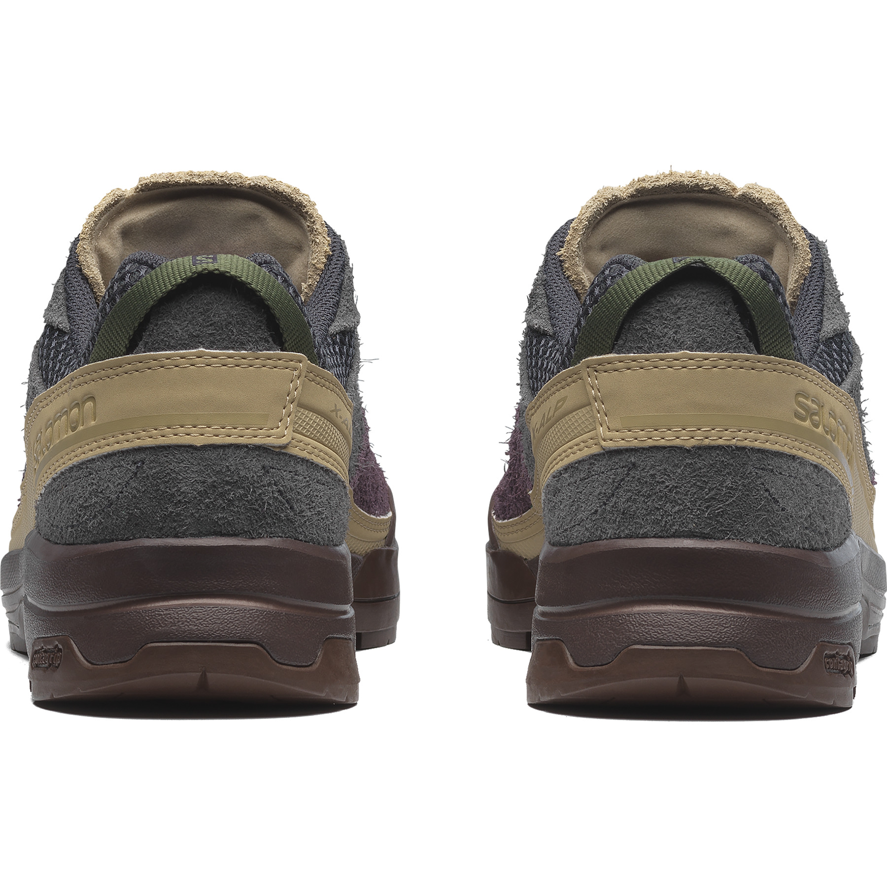 X-ALP SUEDE - 5