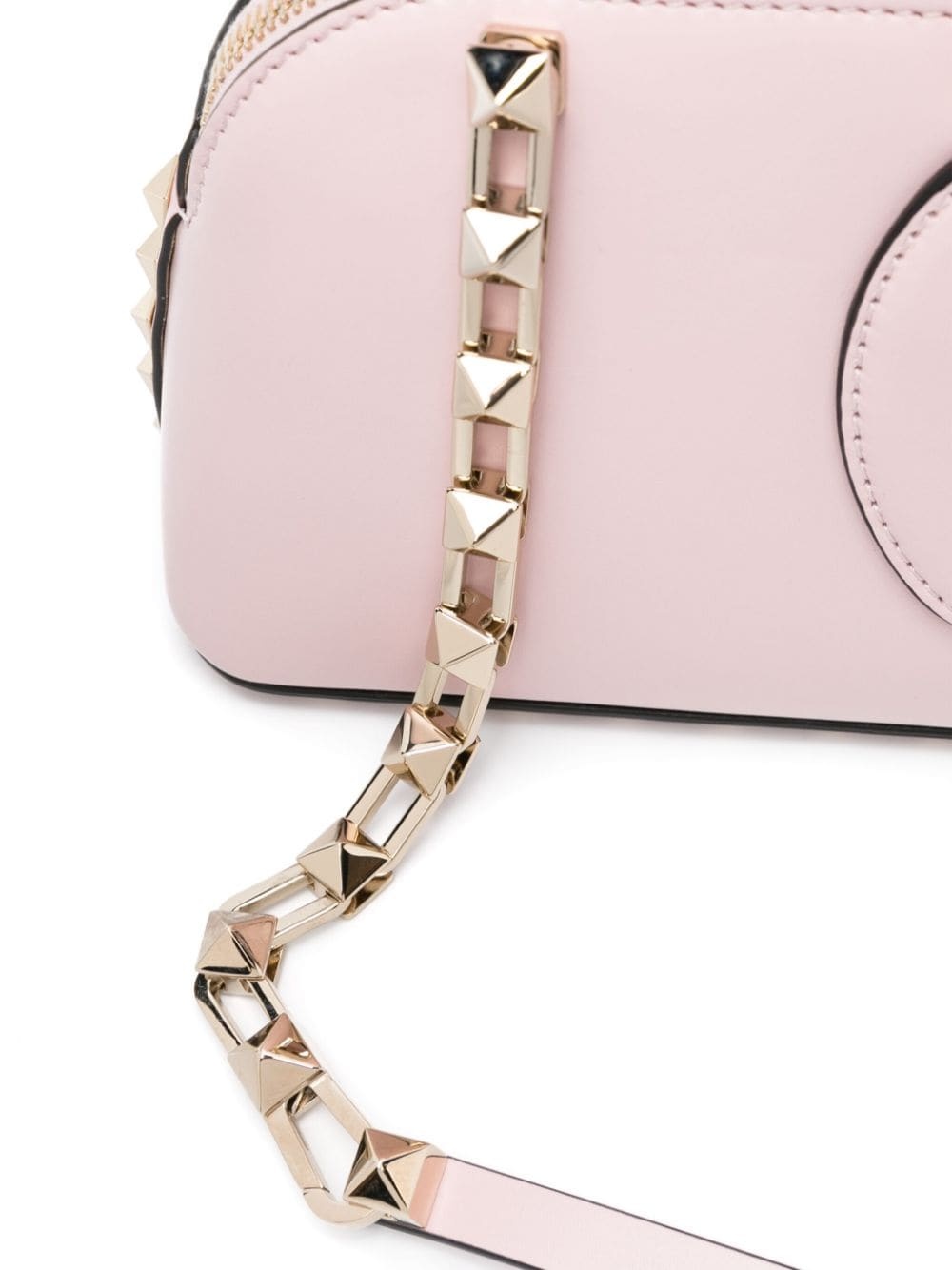 Rockstud East-West leather bag - 4