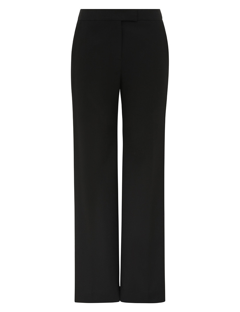 ILLUSTRATION STRAIGHT TUX 바지 - 1