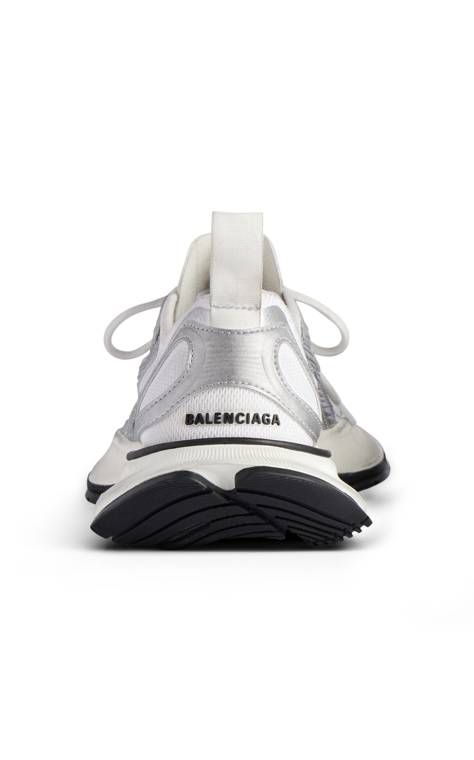 Circuit Rubber, Mesh Sneakers white - 5