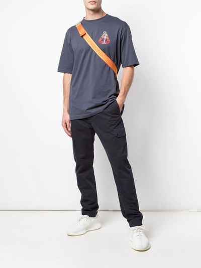 PALACE logo print T-shirt outlook