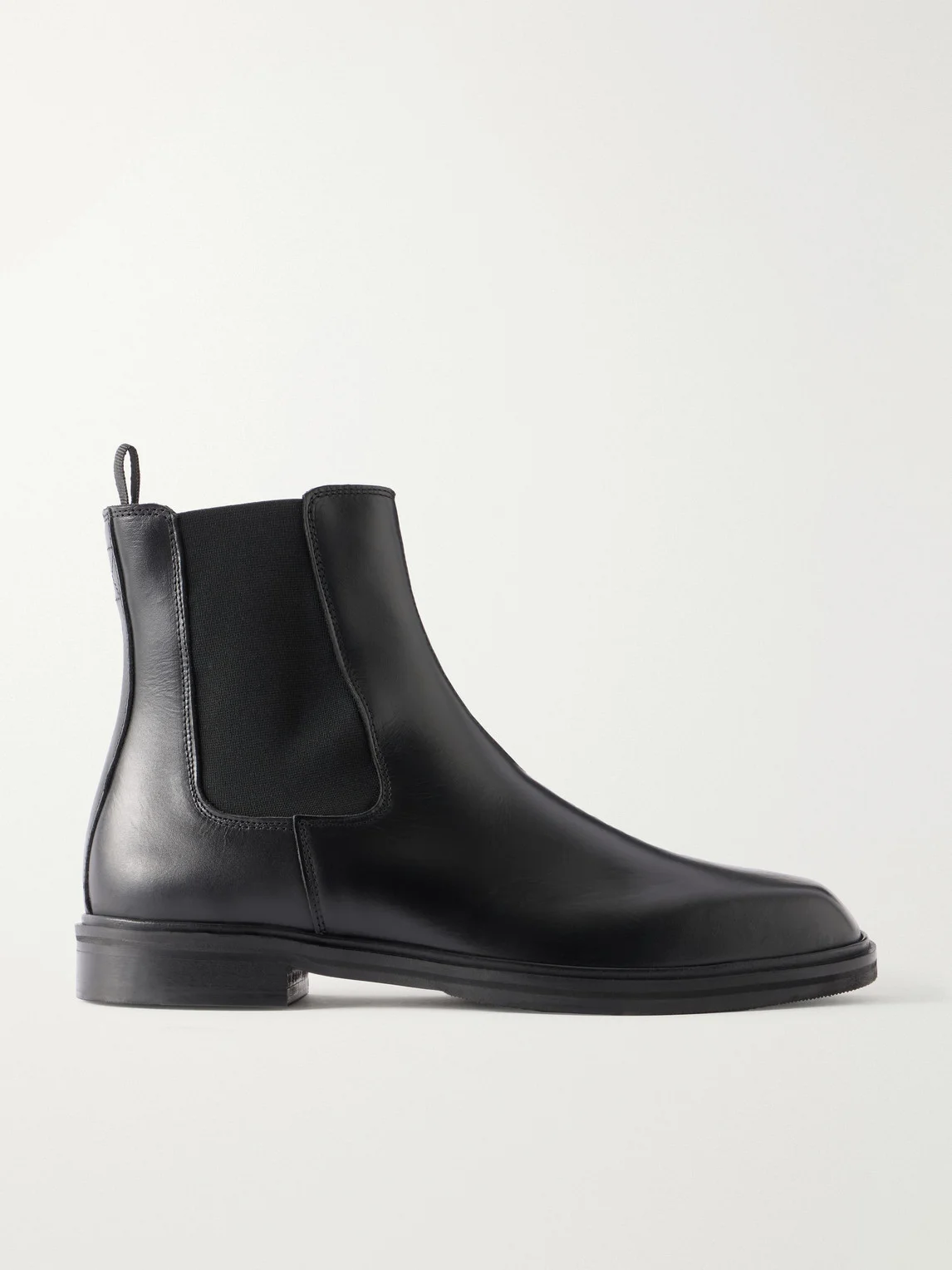 Jimmee Leather Boots - 1