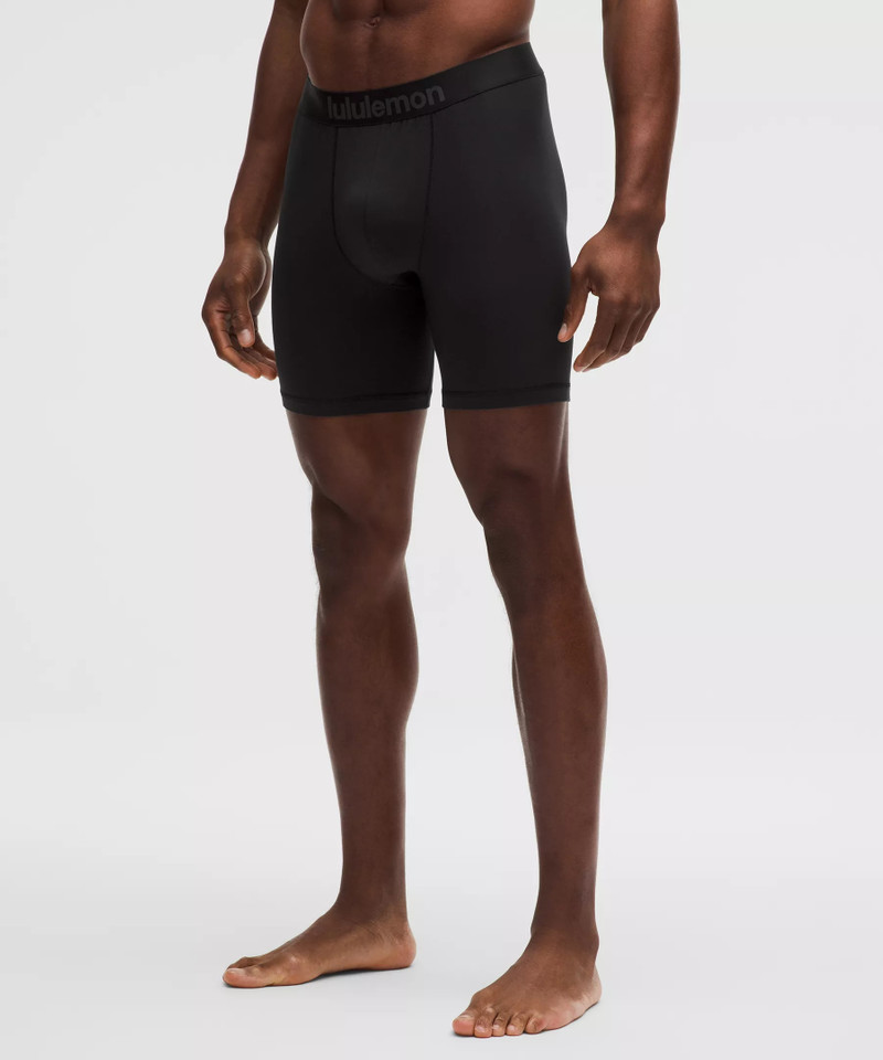 lululemon Always In Motion Boxer Brief 7" *3 Pack outlook