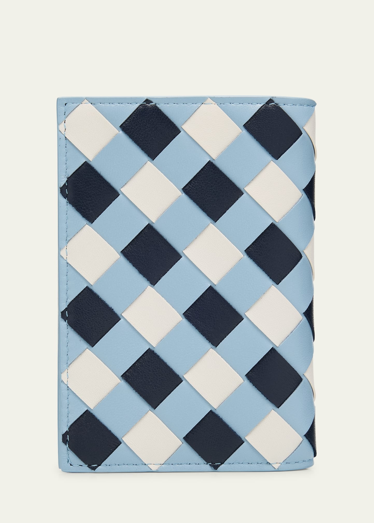 Leather Passport Holder - 4