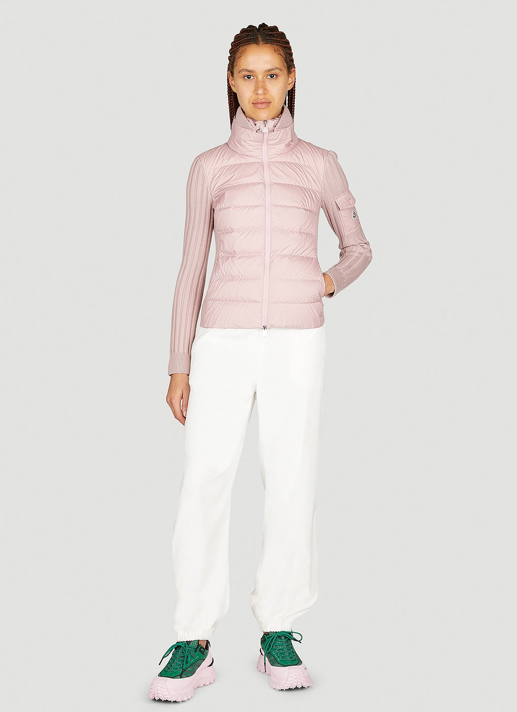 Moncler Women Padded Cardigan - 2