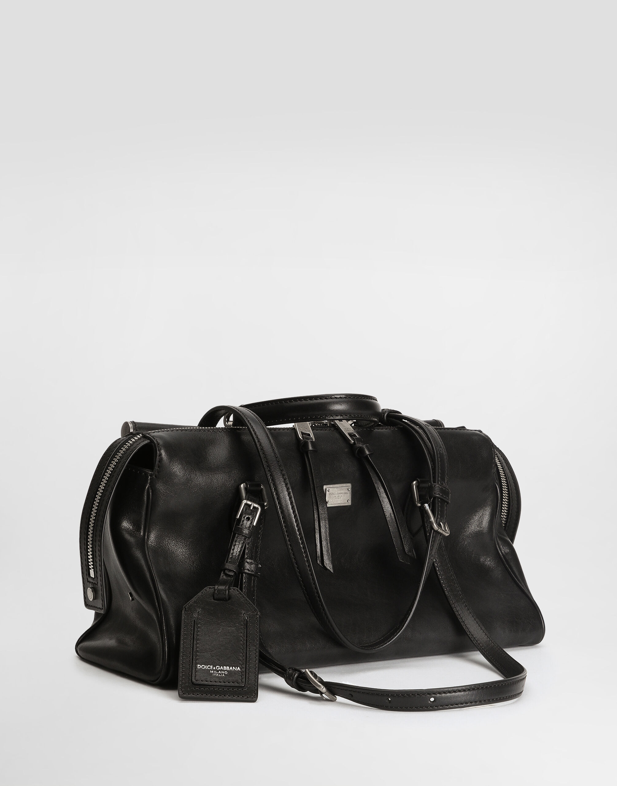 Vittoria calfskin bag - 4