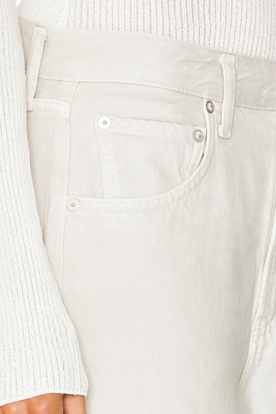 Low Curve Wide Leg - 6