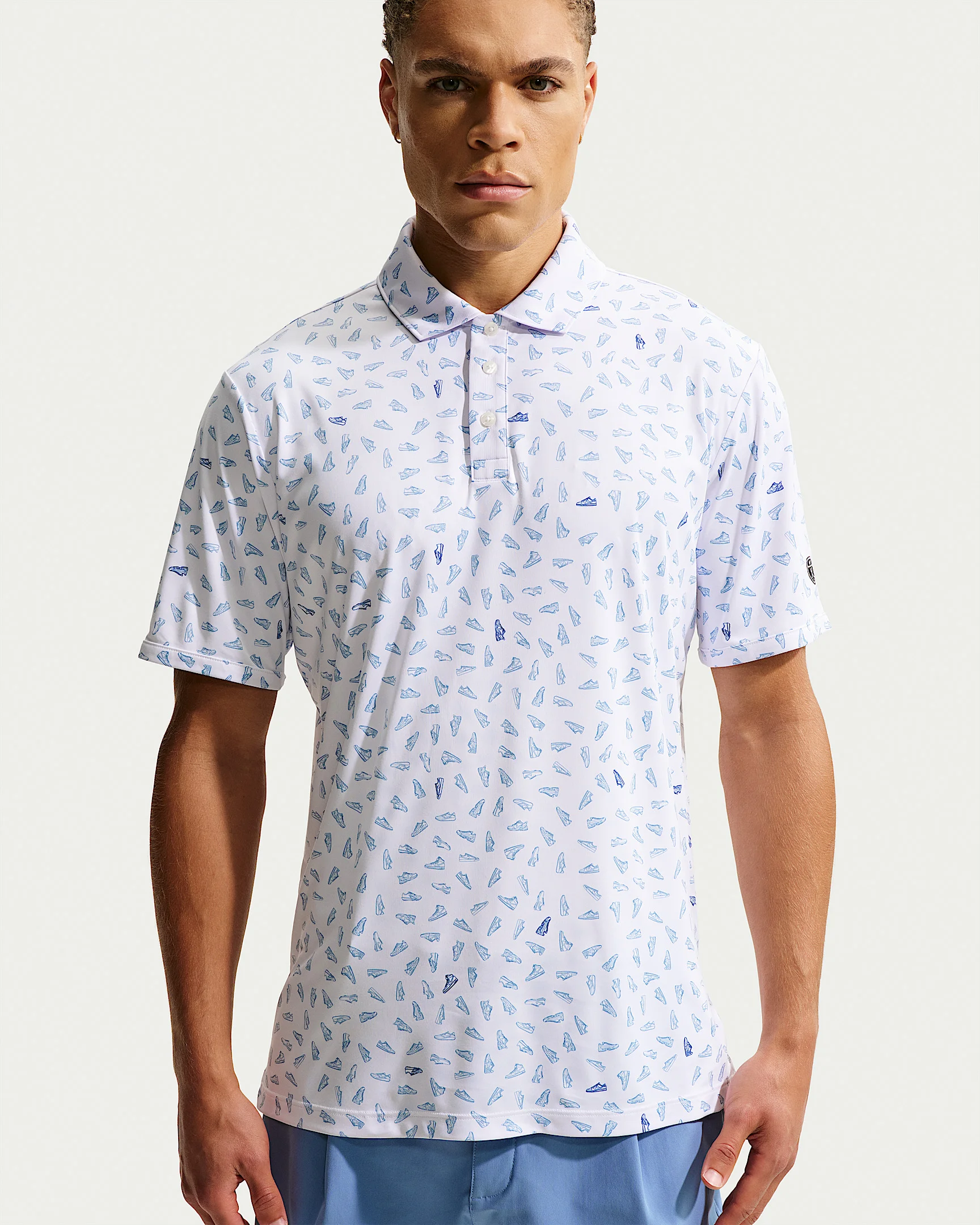 Nike Par Men's Dri-FIT Golf Polo - 1