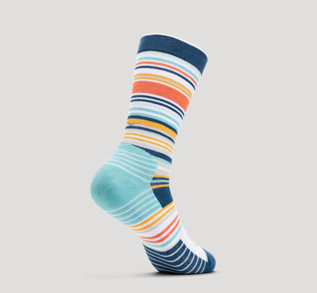 All Gender Crew Run Sock - 4