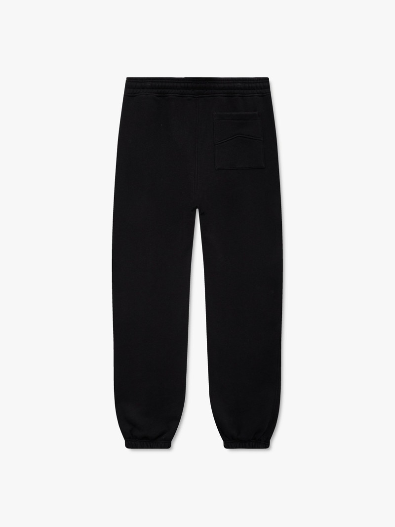 Rhude CLASSIQUE CUFFED SWEATPANT outlook