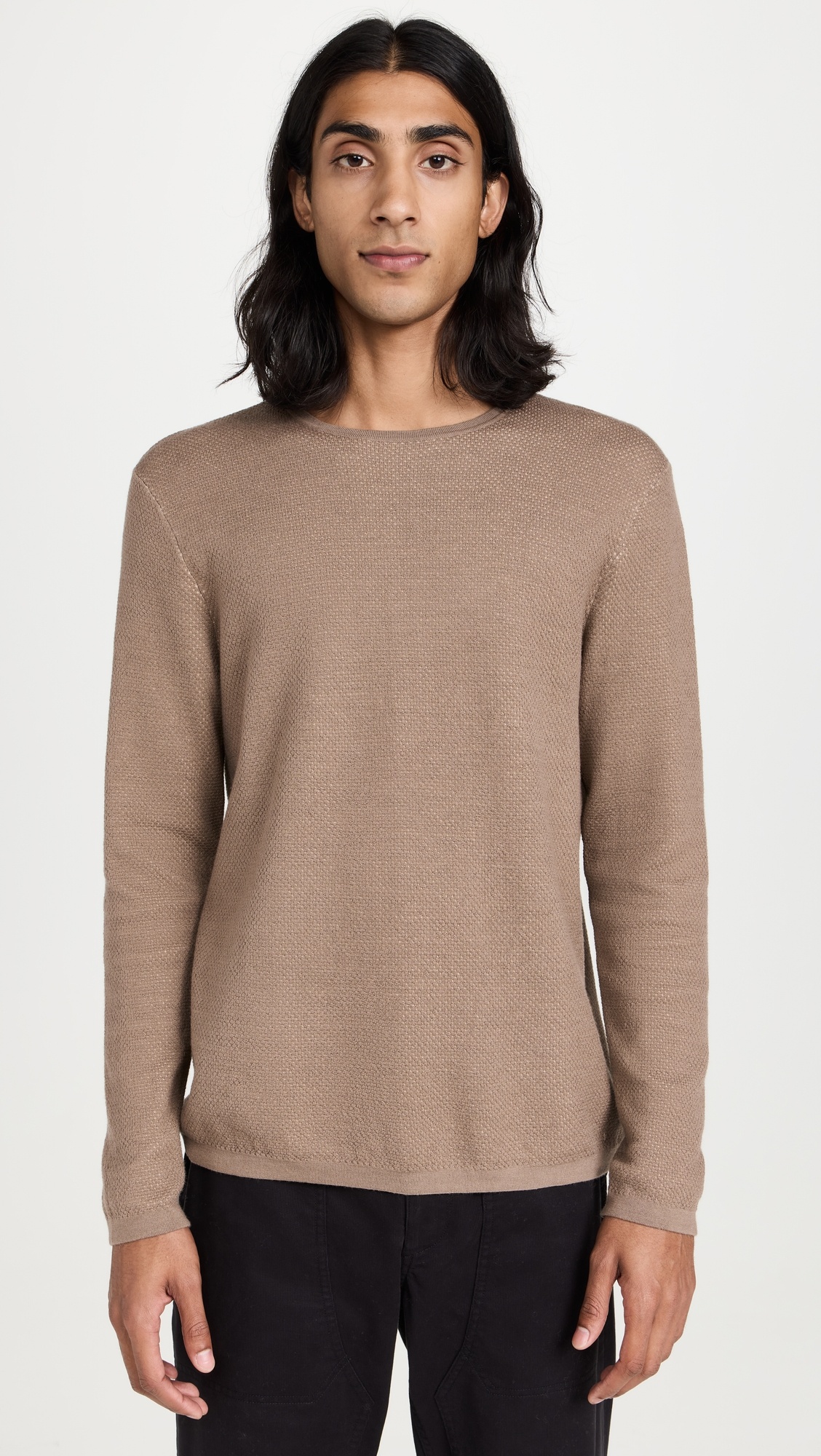 Bennet Crew Sweater - 6