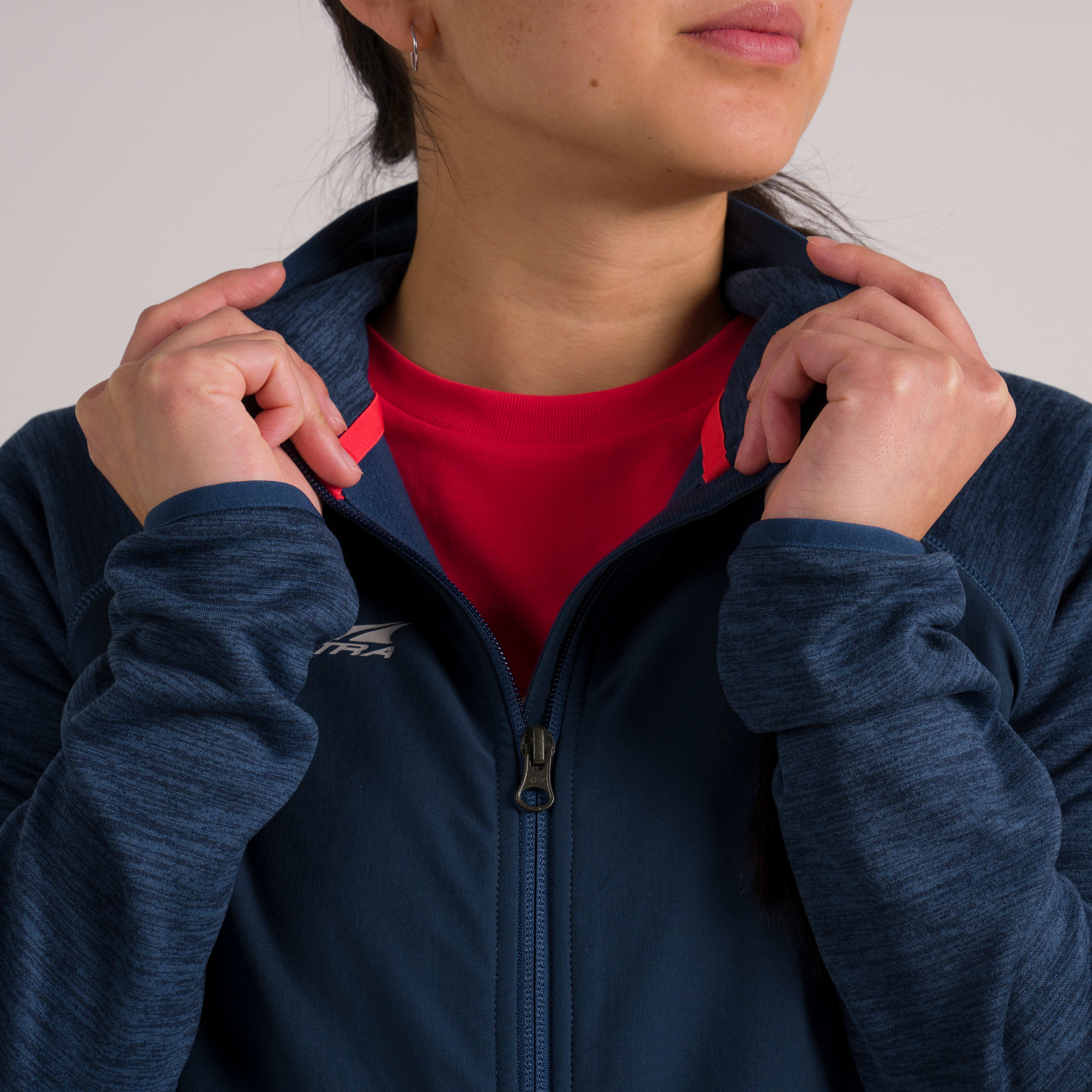Women's Everyday Hybrid Jacket - 4