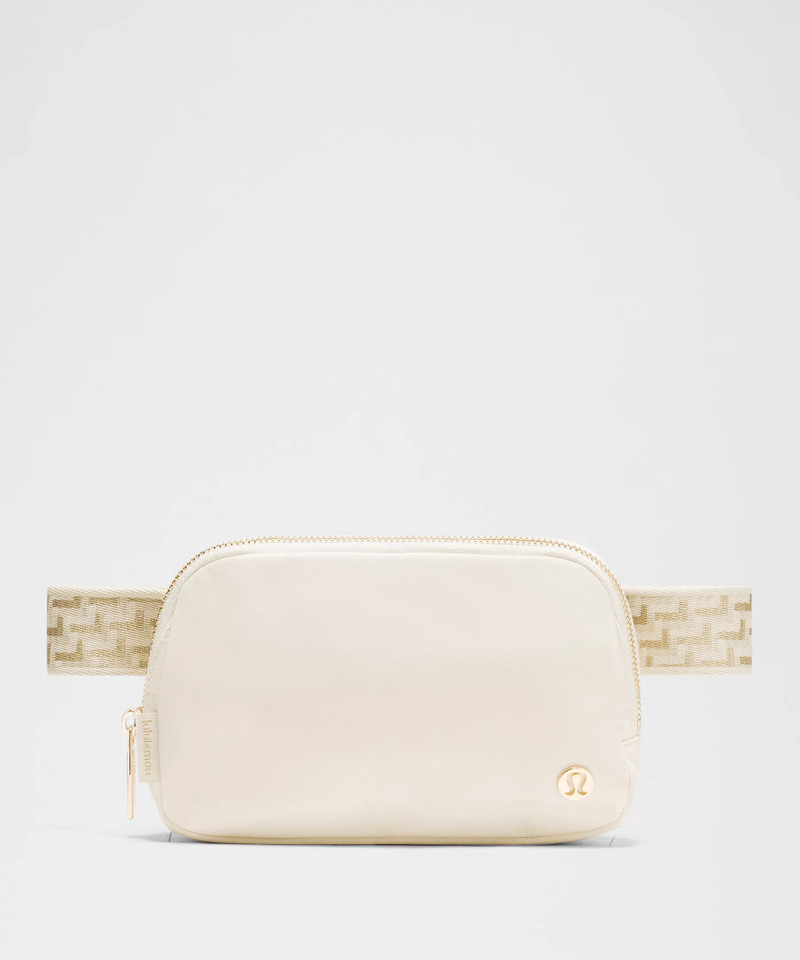 Everywhere Belt Bag 1L *L Monogram Metallic 1