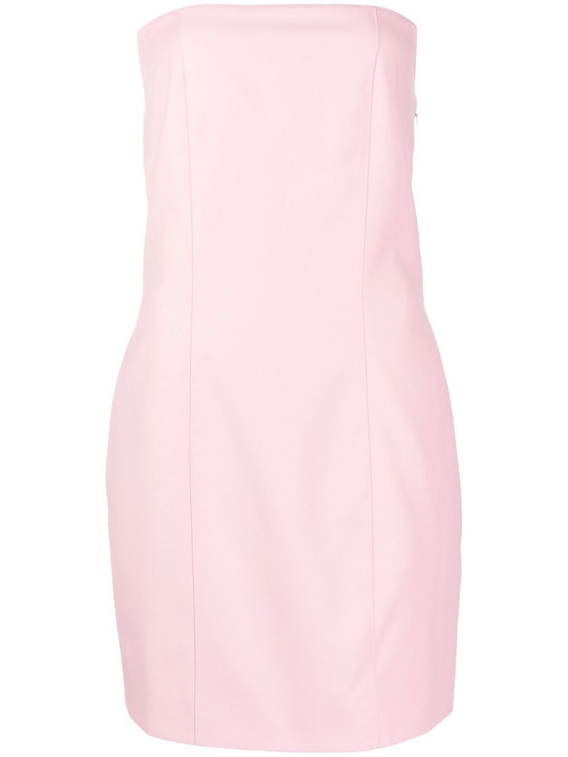 open-back mini dress 1
