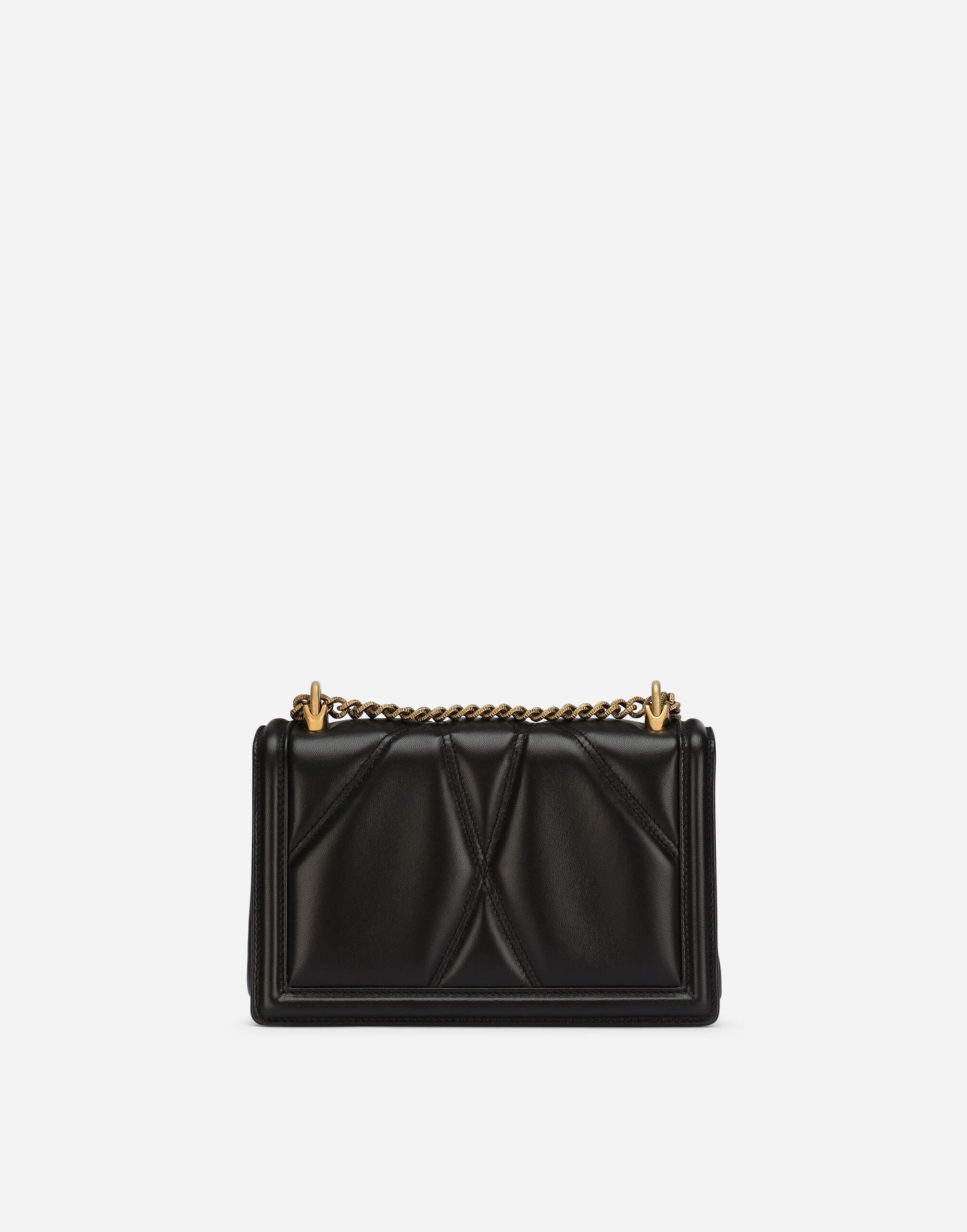 Medium Devotion bag in quilted nappa leather - 4