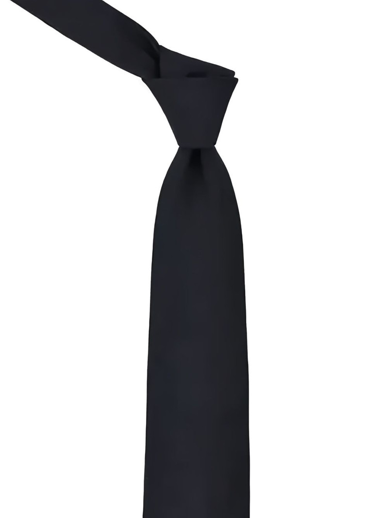 BOSS Silk jacquard tie outlook