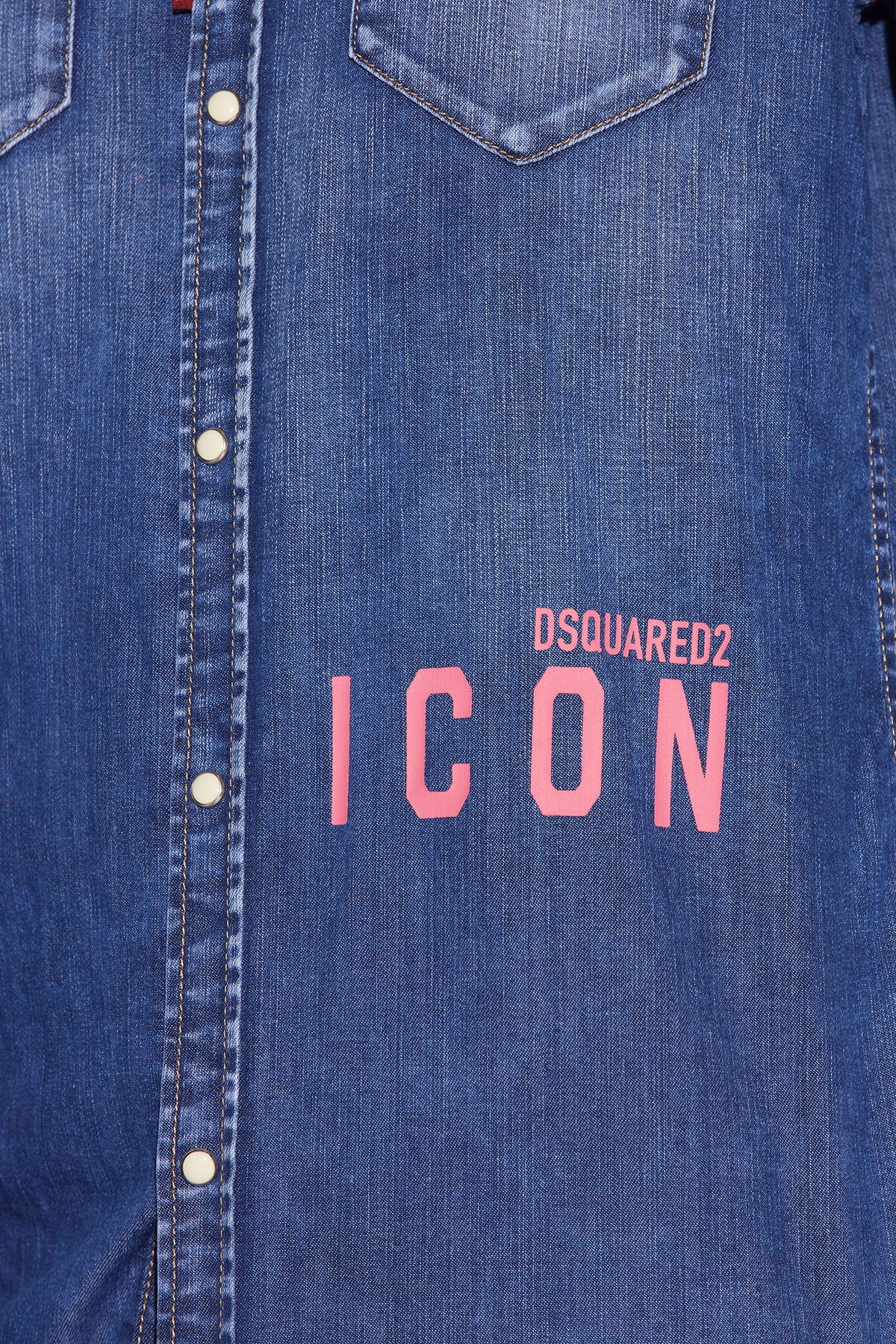 BE ICON SHIRT - 4