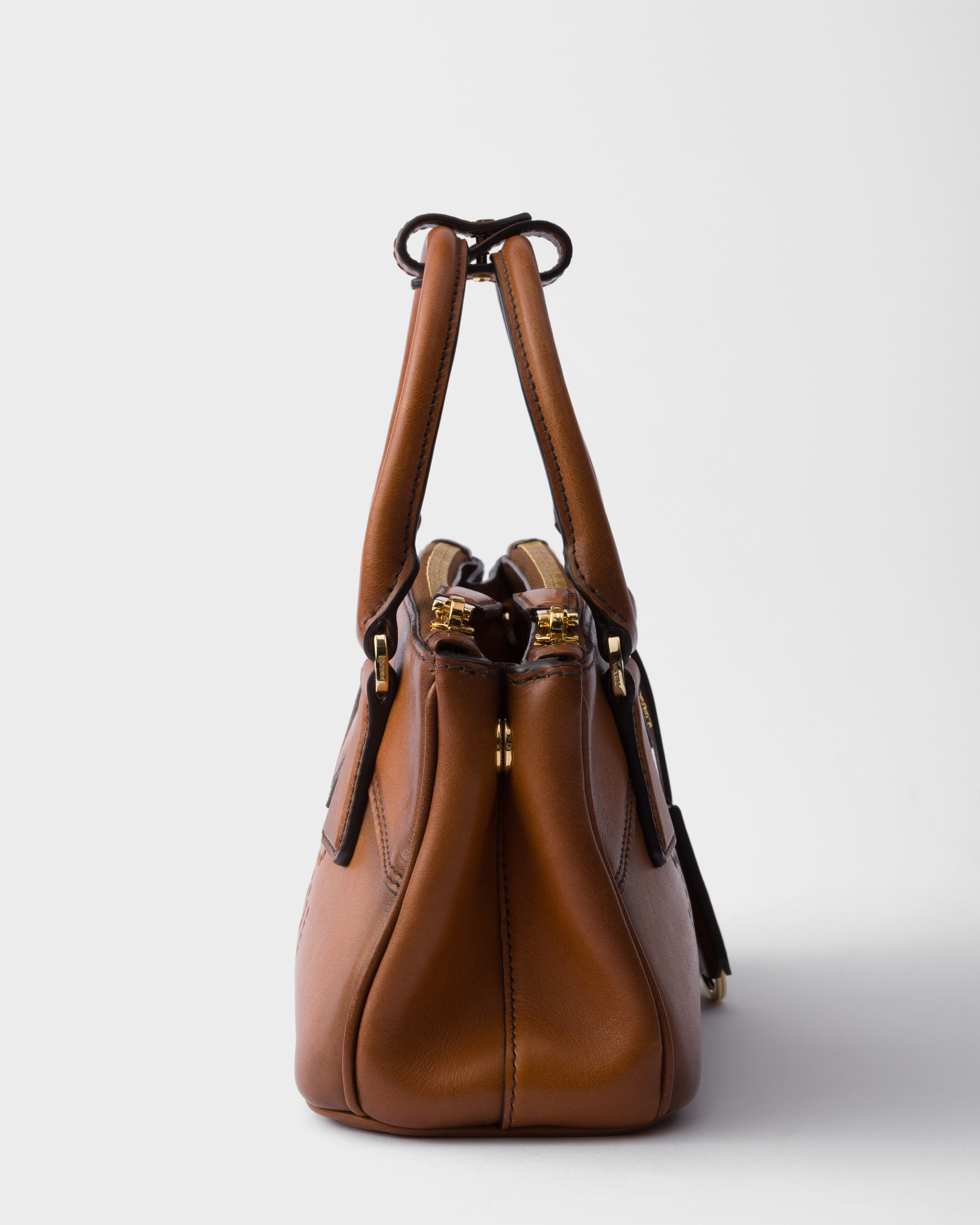 Prada Galleria leather mini-bag - 6