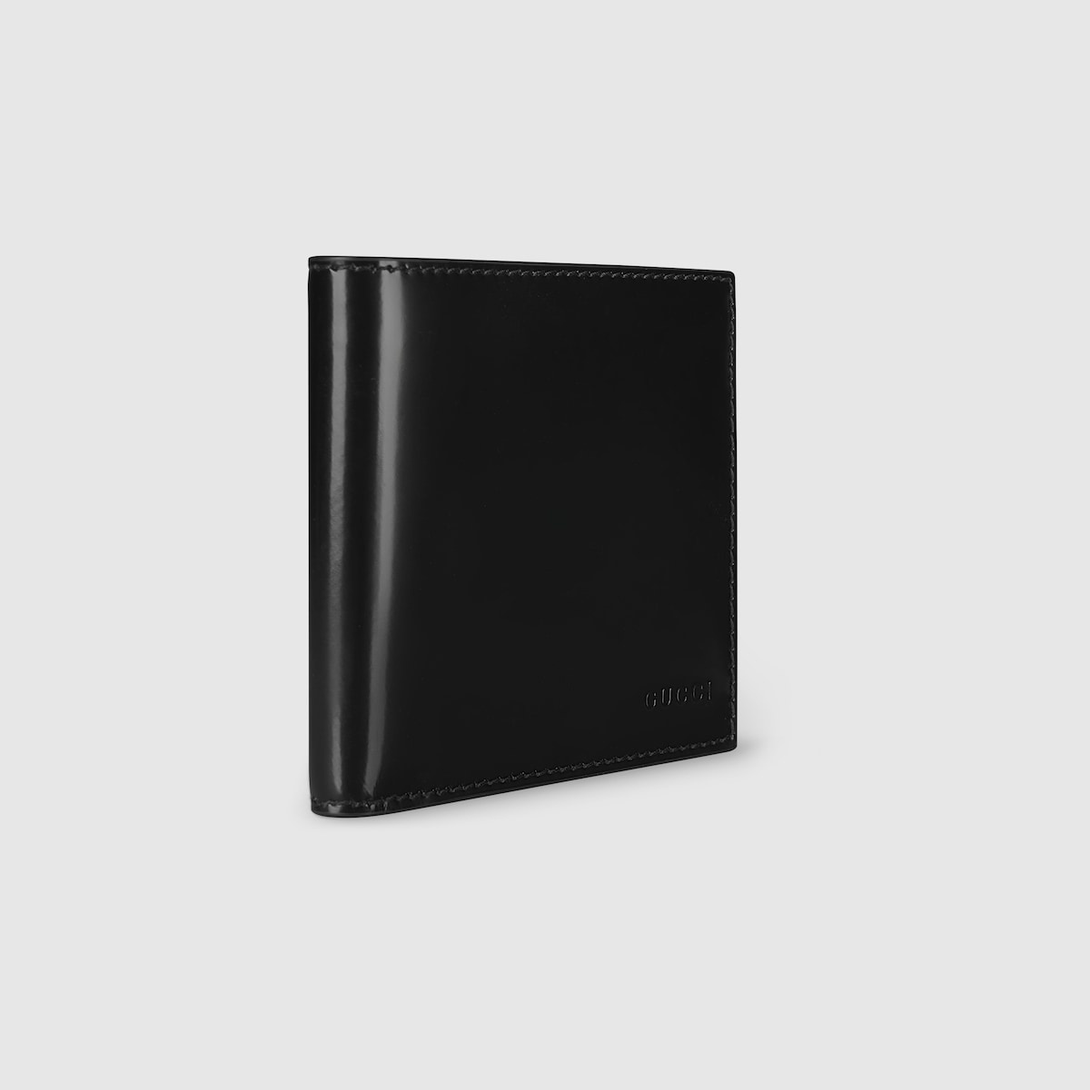 Bi-fold embossed wallet - 3
