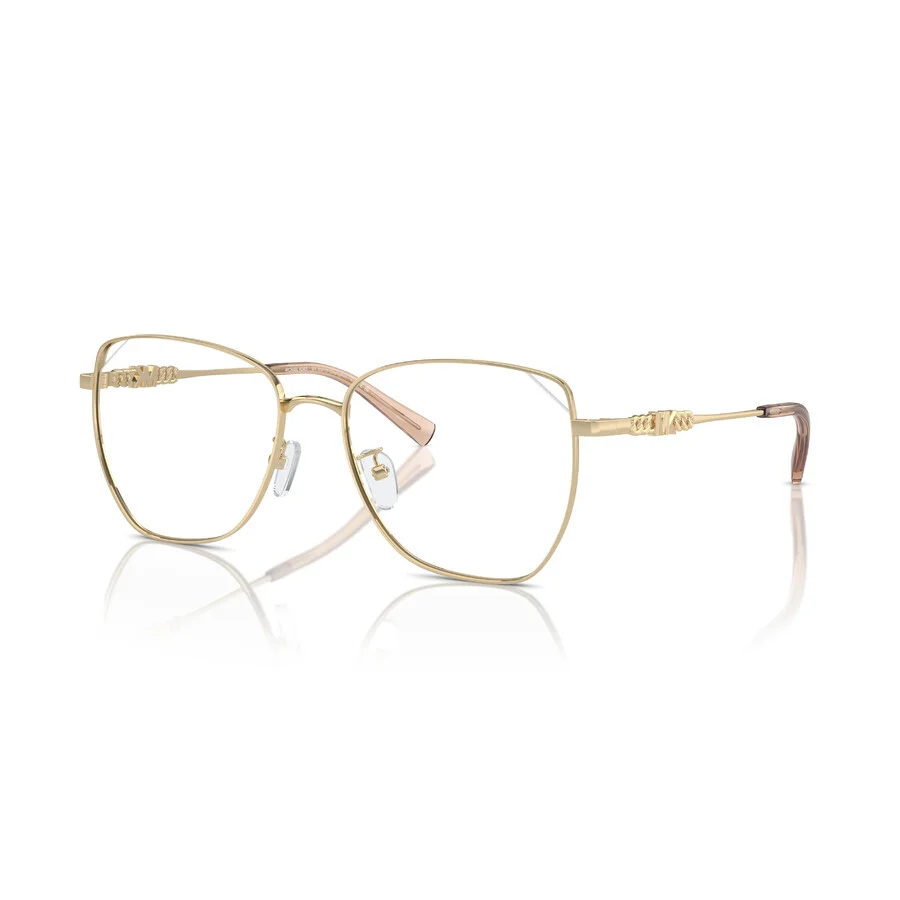 Michael Kors Shanghai Demo Butterfly Ladies Eyeglasses MK3081D 1014 56 - 1