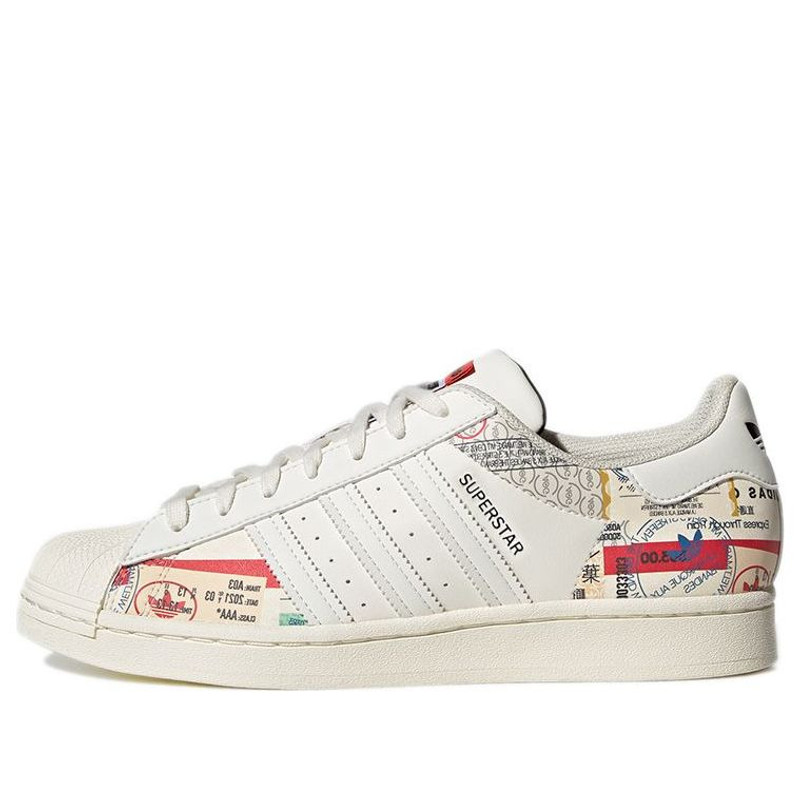 adidas Originals Skate Shoes 'Cream White Red' GY9022 - 1