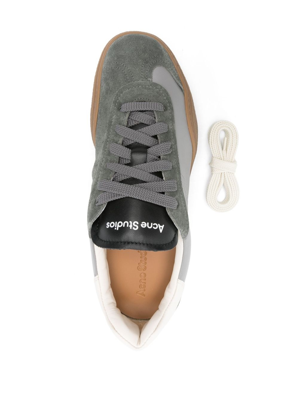 lace-up seakers - 4