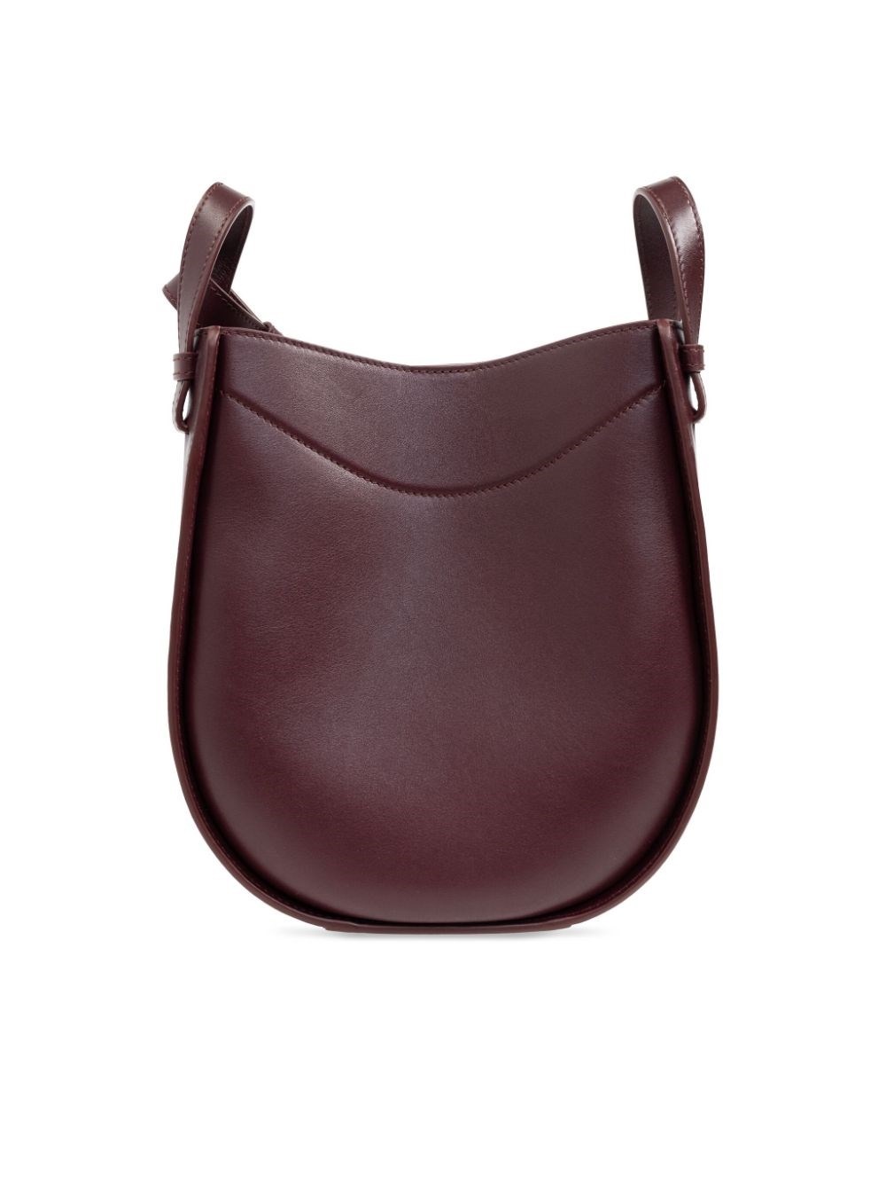 Hammock leather shoulder bag - 2