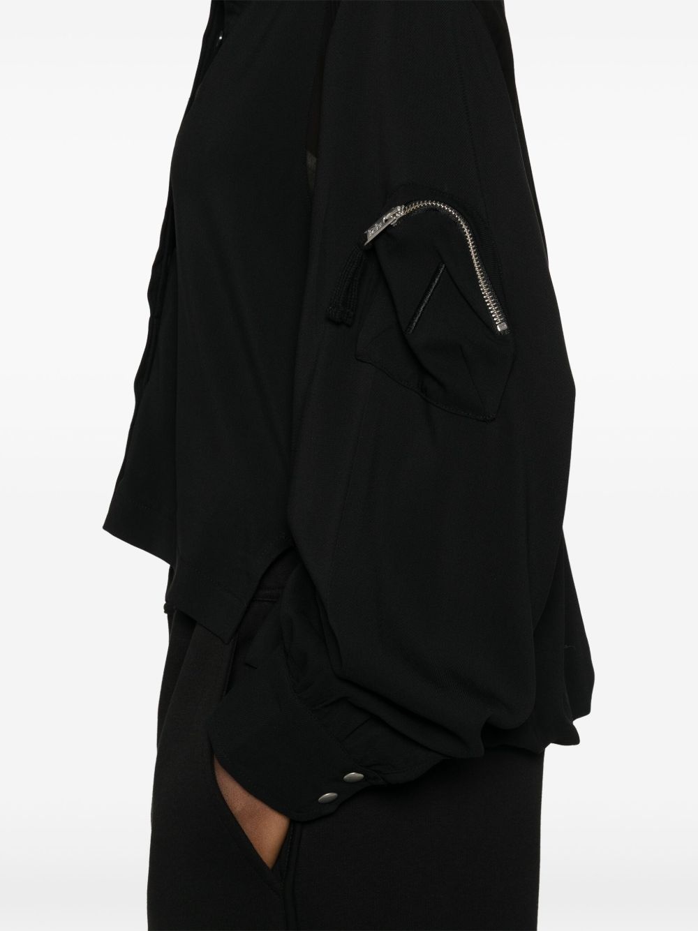 W H 8 blouse - 5