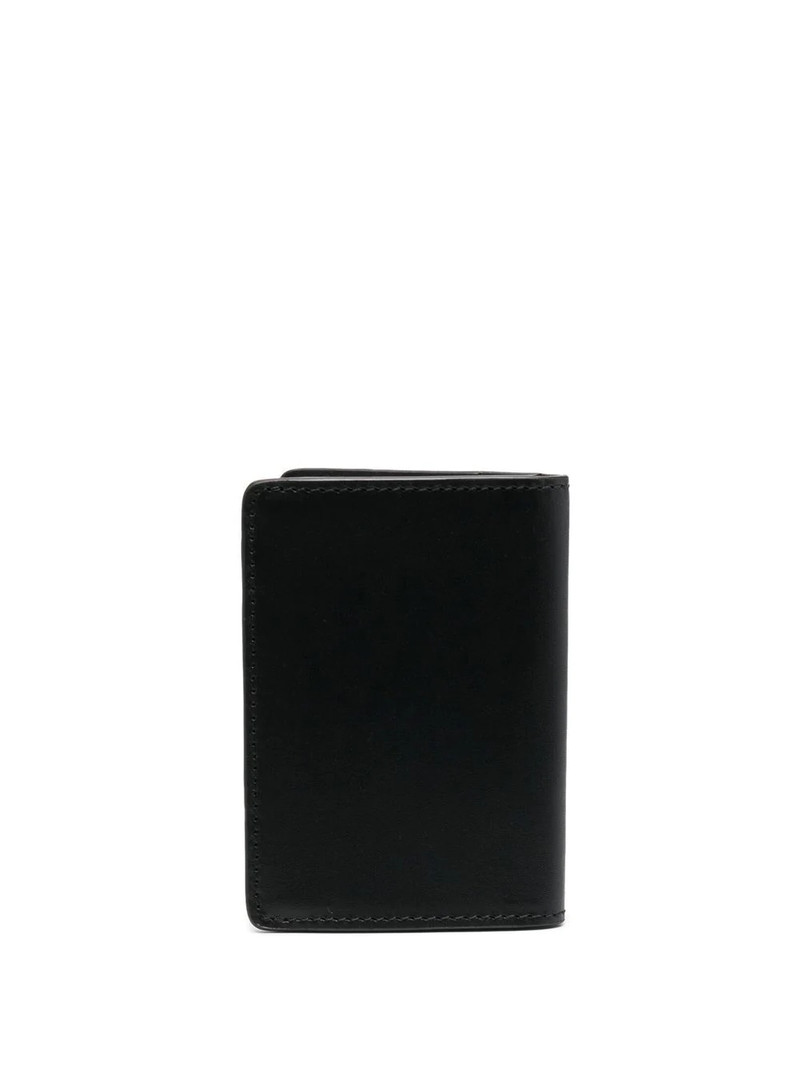 A.P.C. Stefan leather card colder outlook