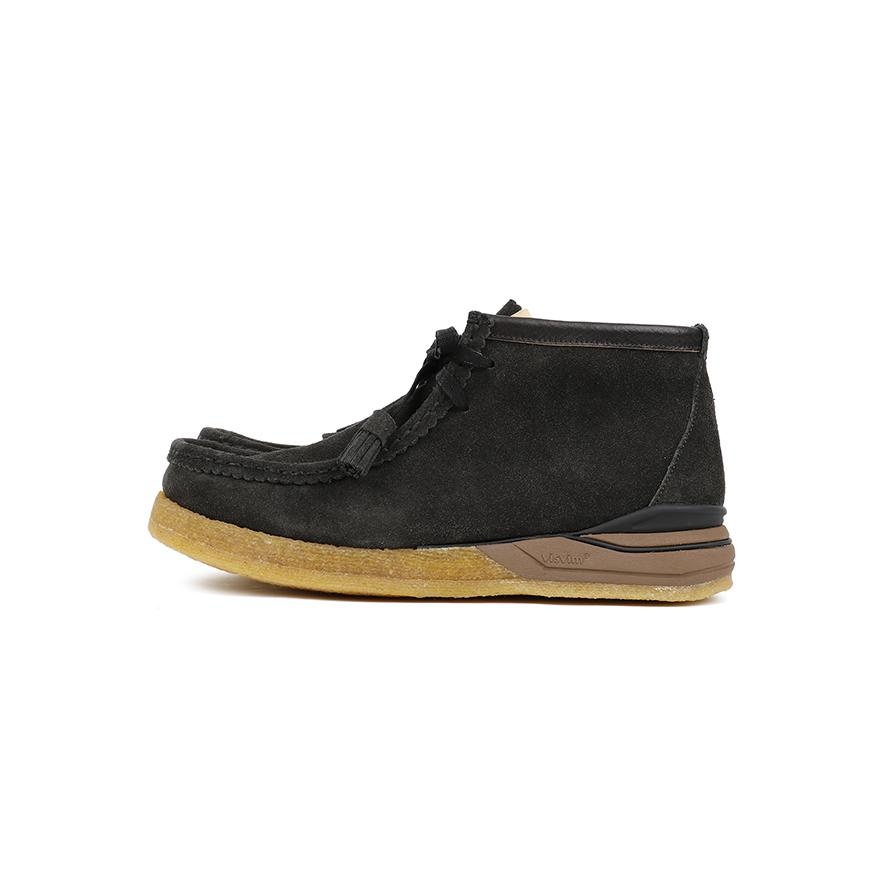 BEUYS TREKKER-FOLK BLACK - 1