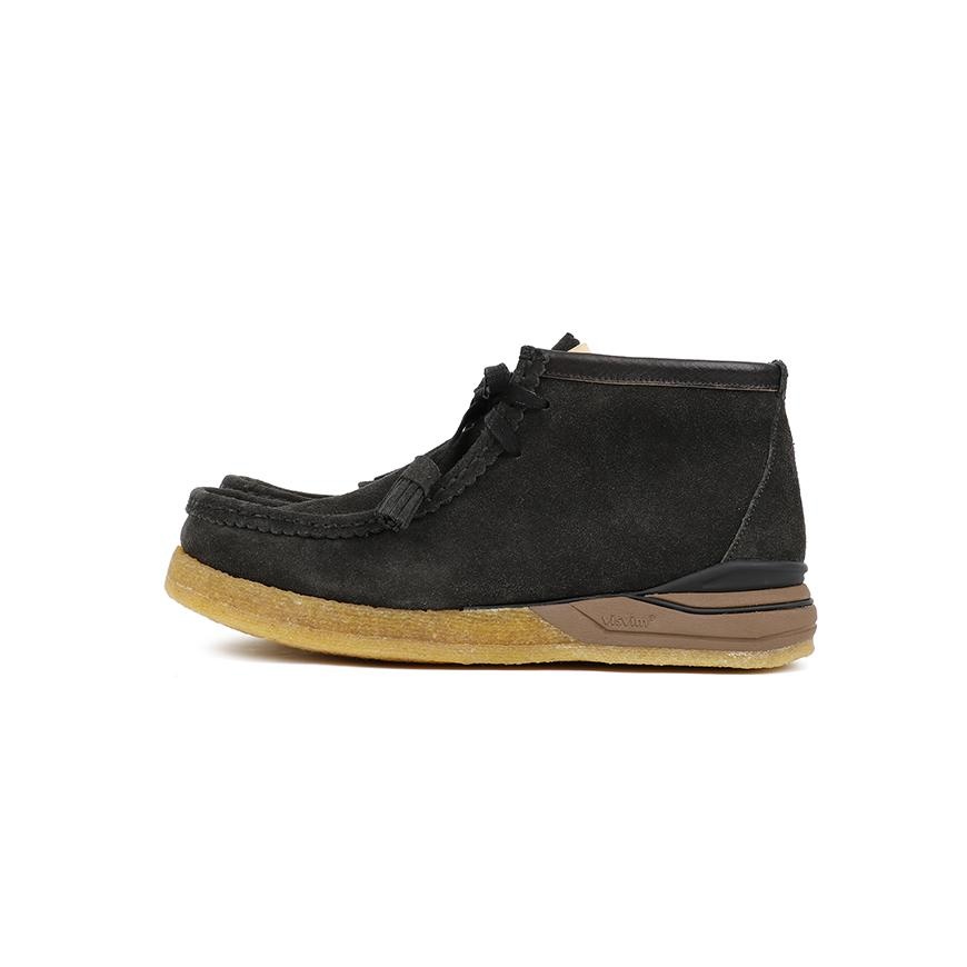 BEUYS TREKKER-FOLK BLACK - 1