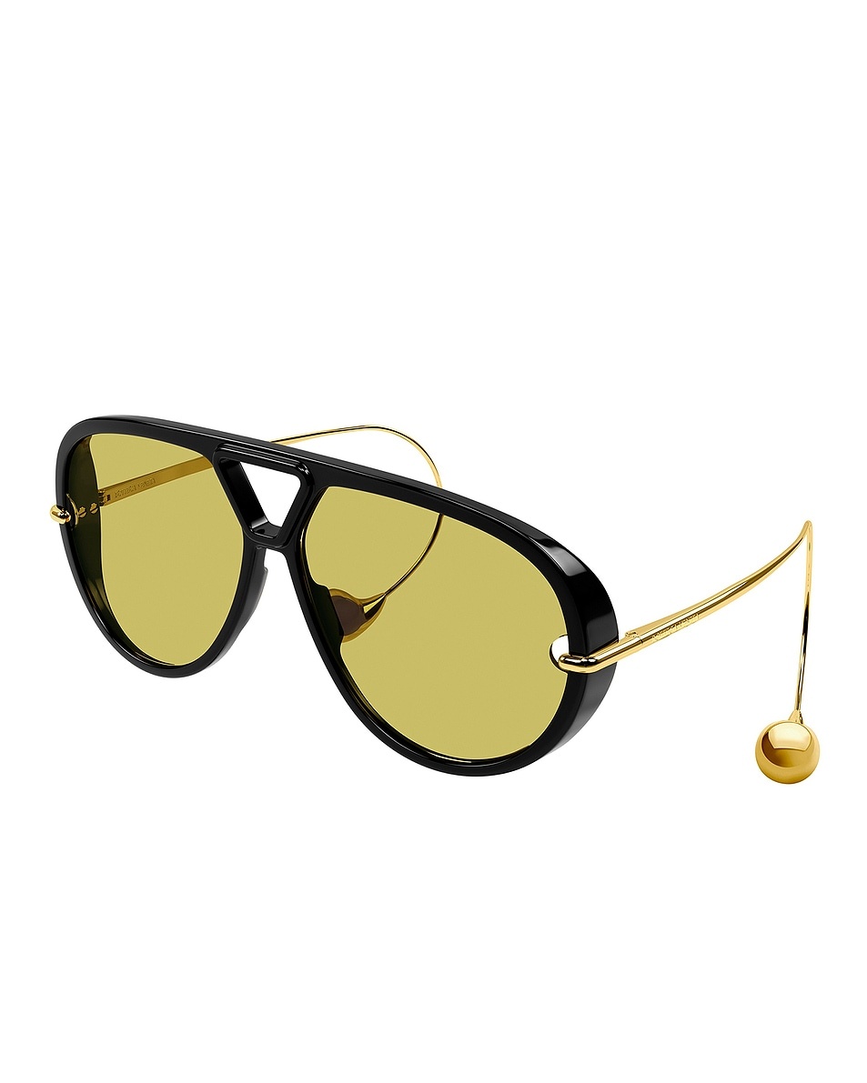 Pilot Drop Sunglasses - 2