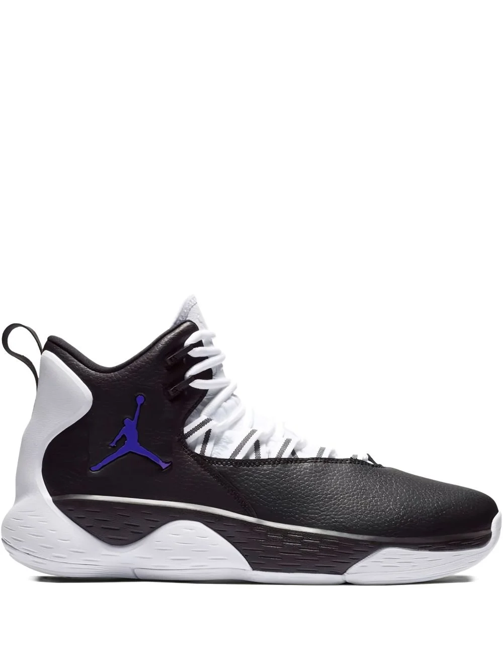 Air Jordan Super Fly MVP "051 Black" sneakers - 1