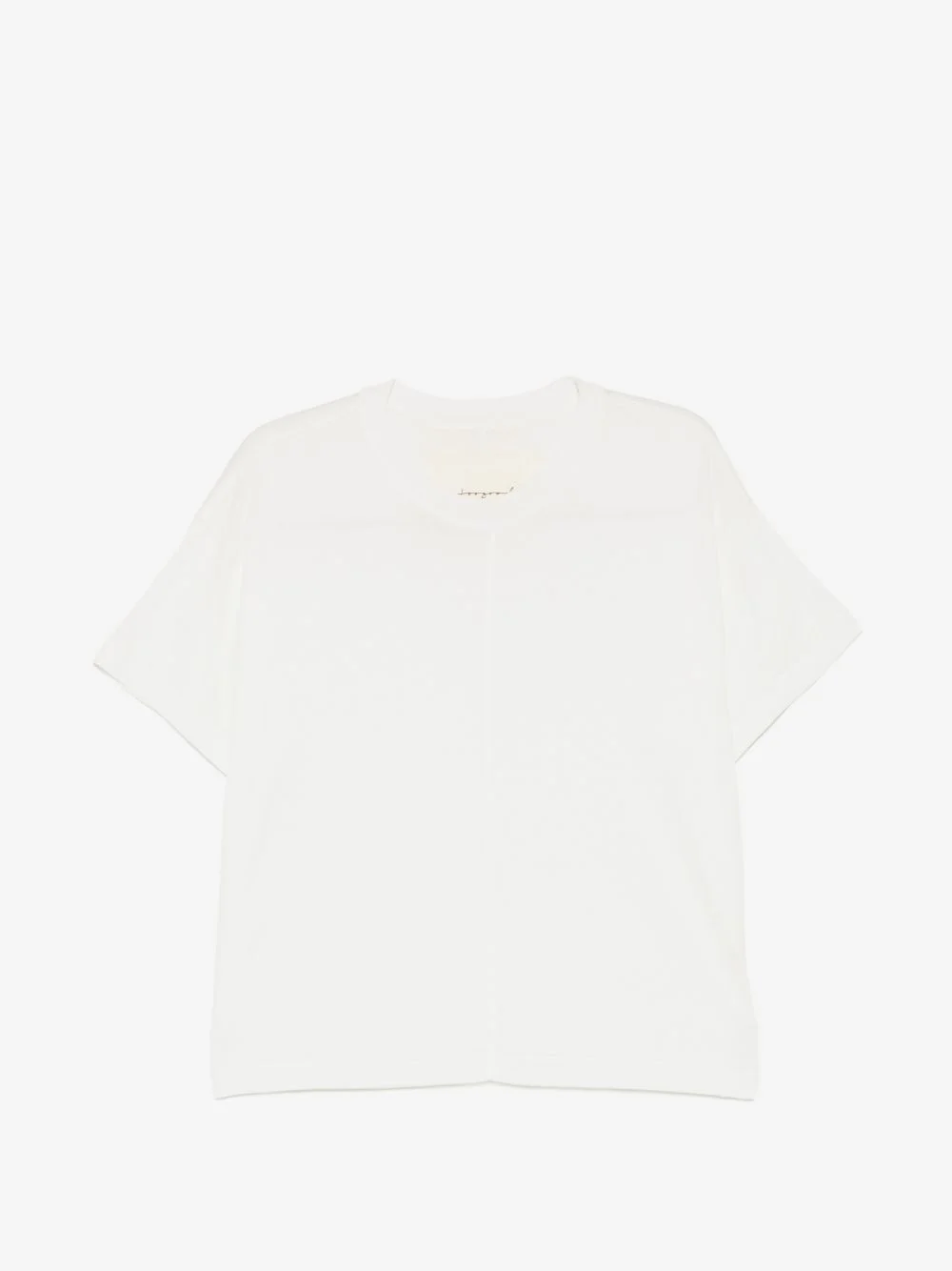 Fencer central-seam T-shirt - 1