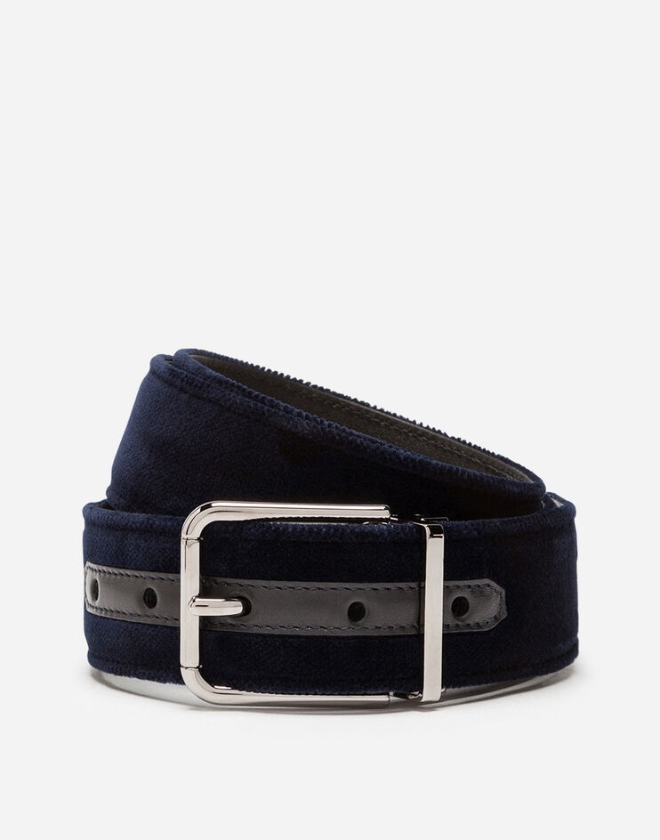 Velvet belt - 1