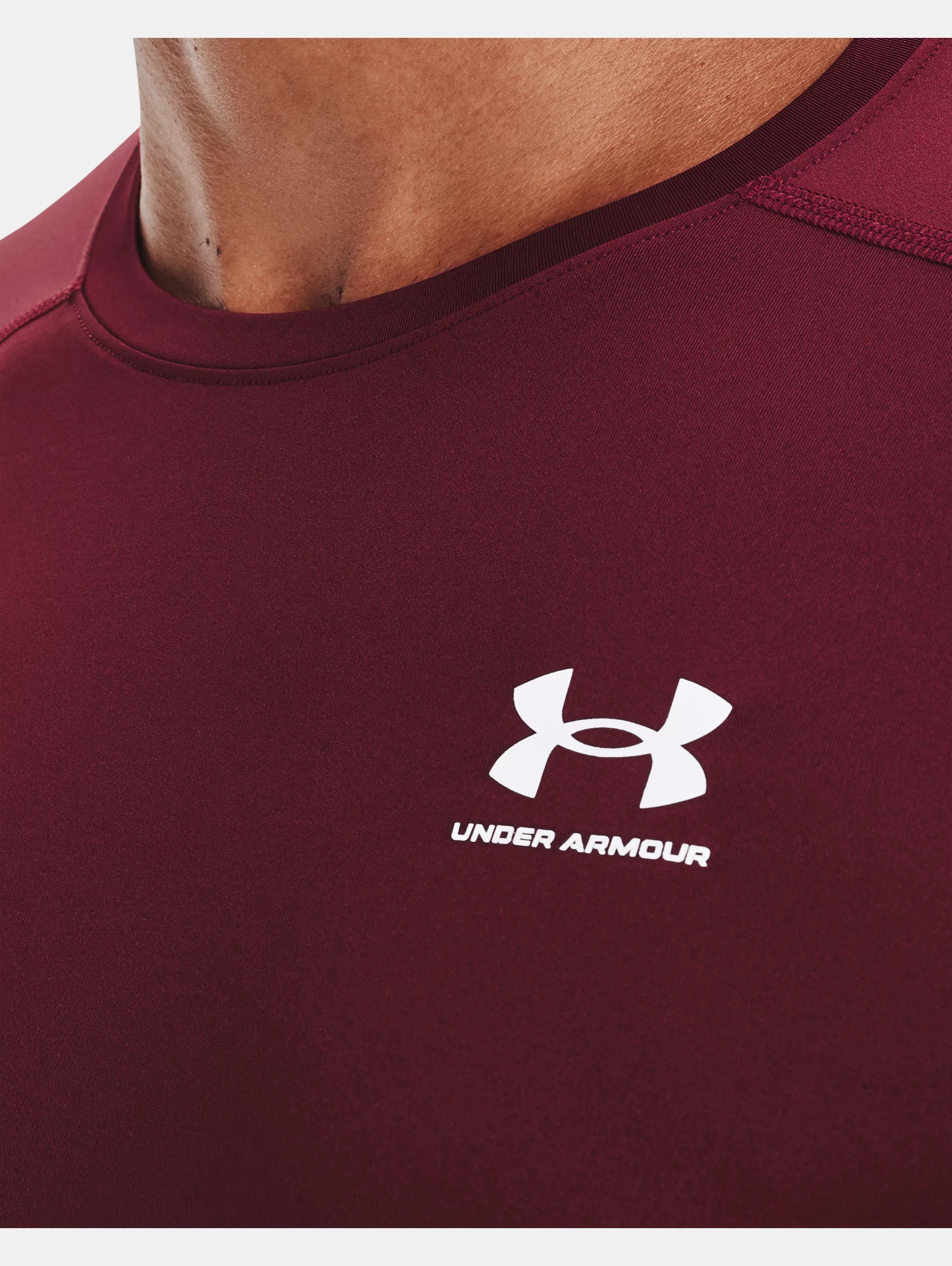 Men's HeatGear® Short Sleeve - 6