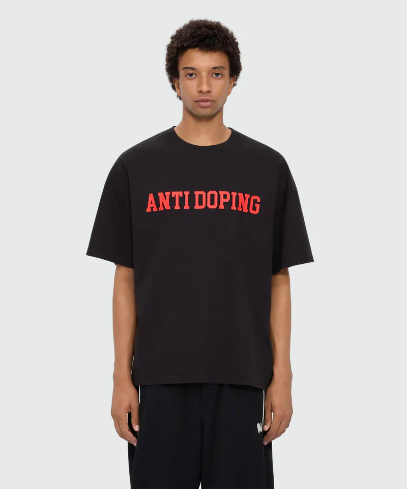 MSGM Anti Doping Tee outlook