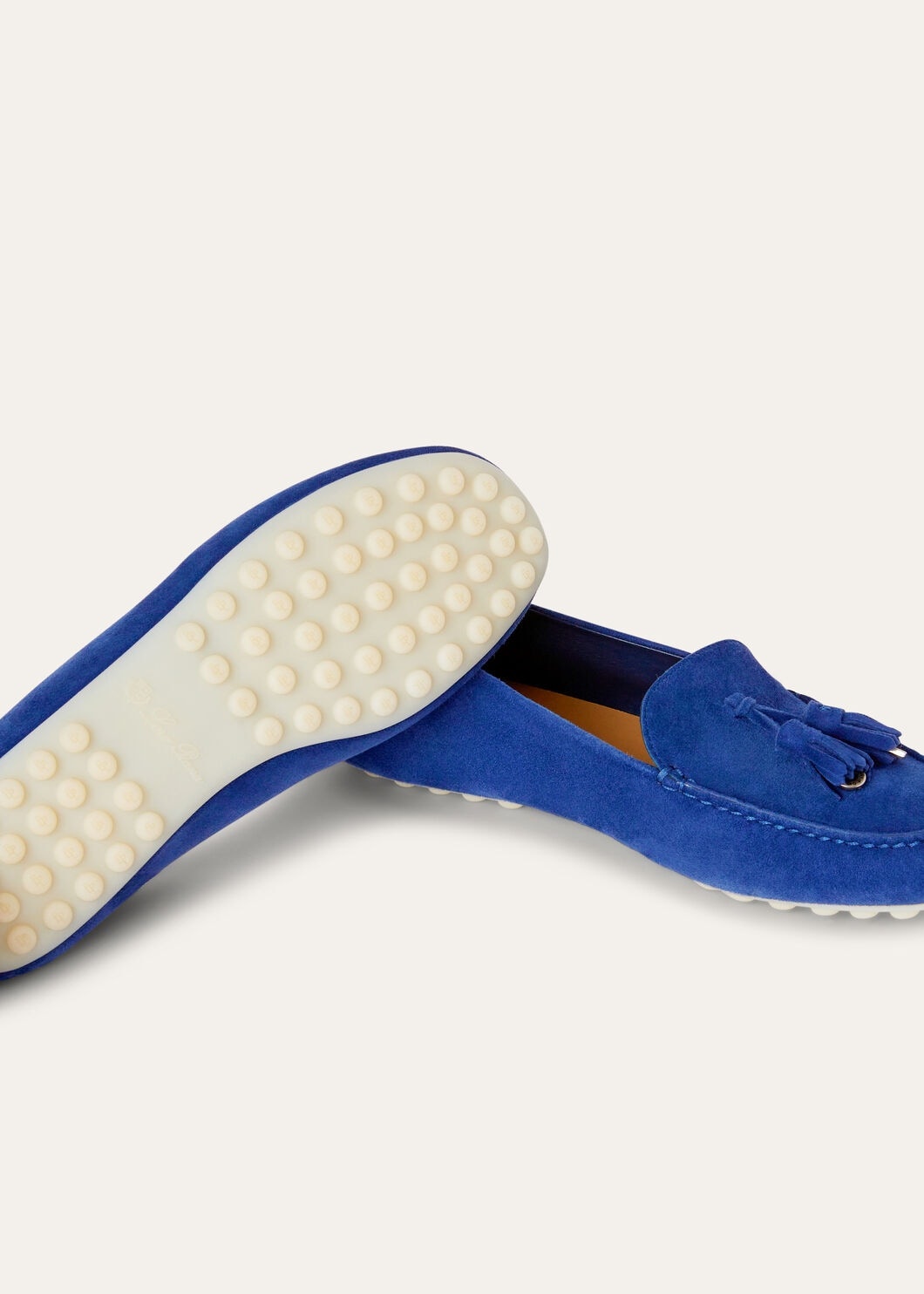 Dot Sole Walk Loafers - 5