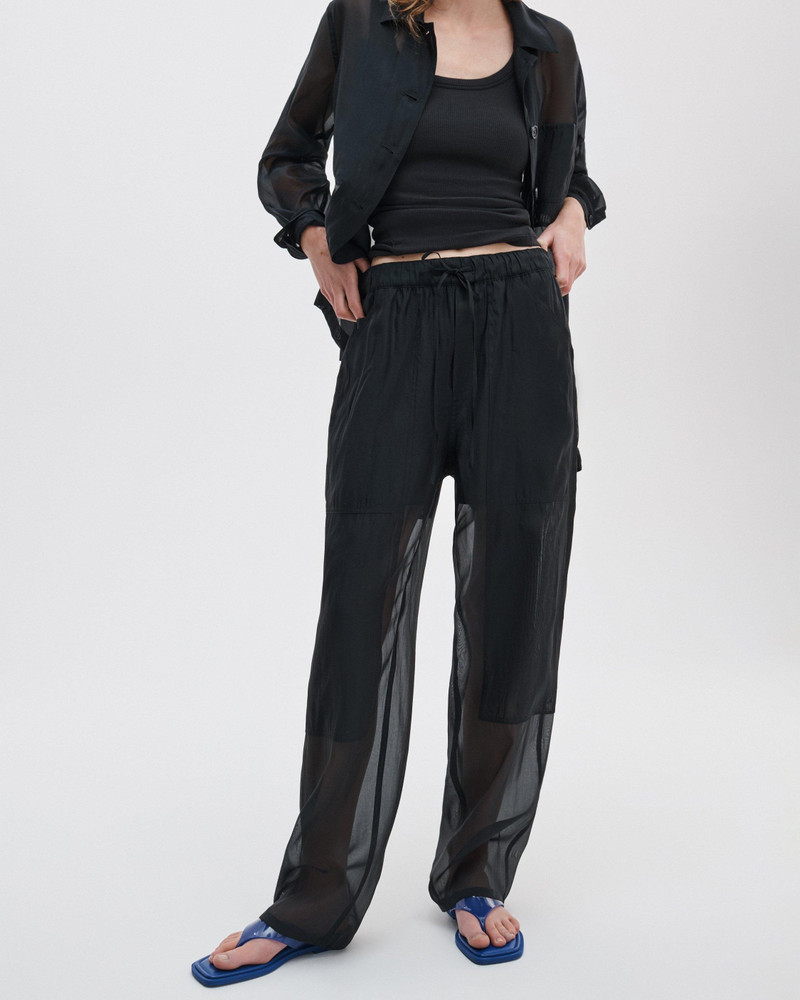 rag & bone Atlas Organza Pant outlook