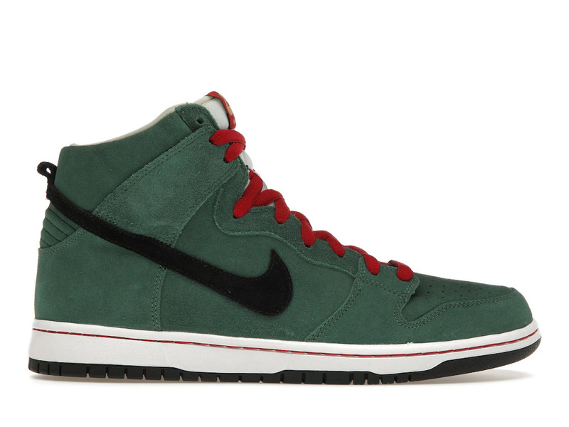 Nike SB Dunk High Heineken - 1