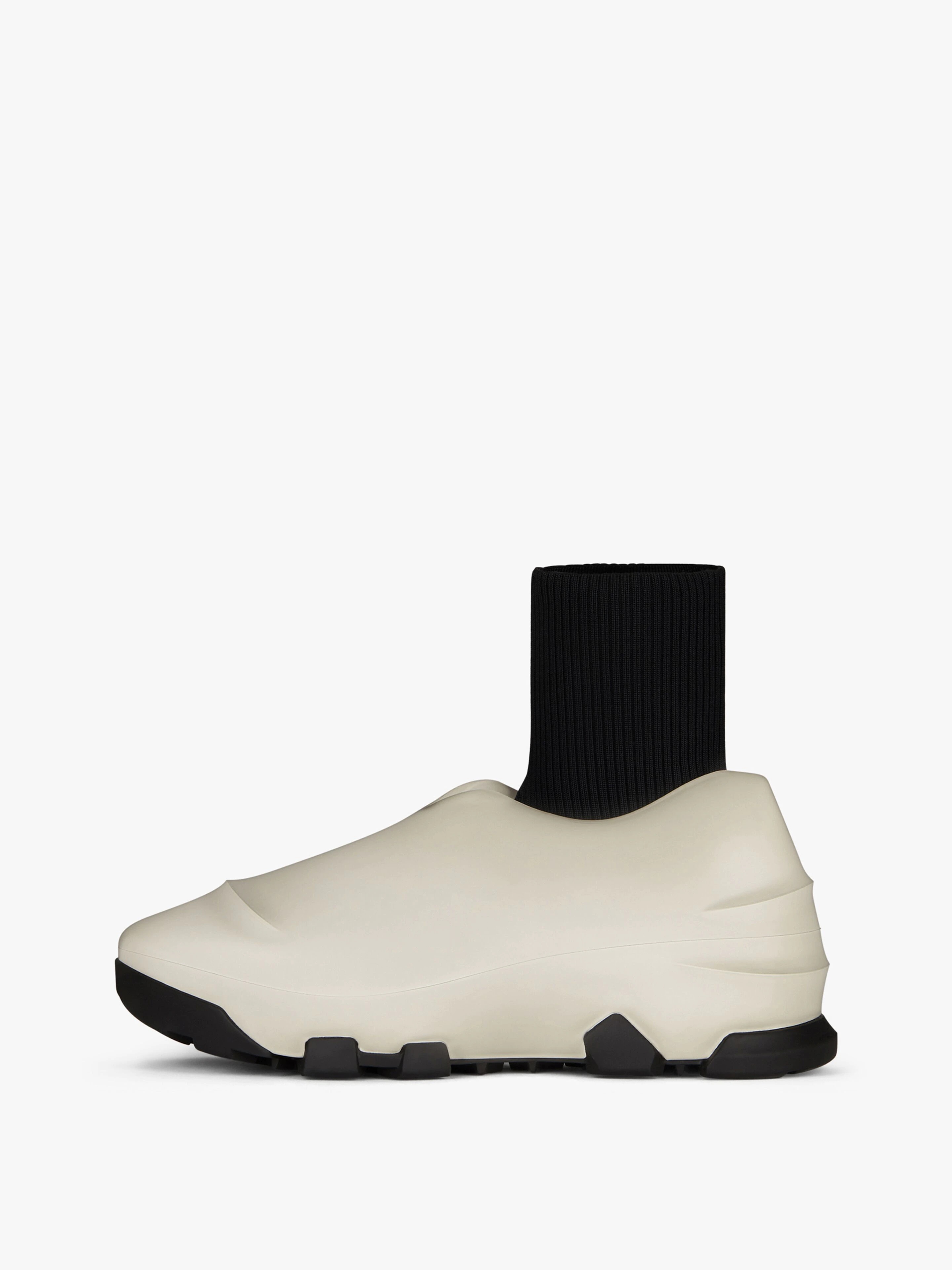 MONUMENTAL MALLOW HYBRID SHOES IN RUBBER AND MESH - 3
