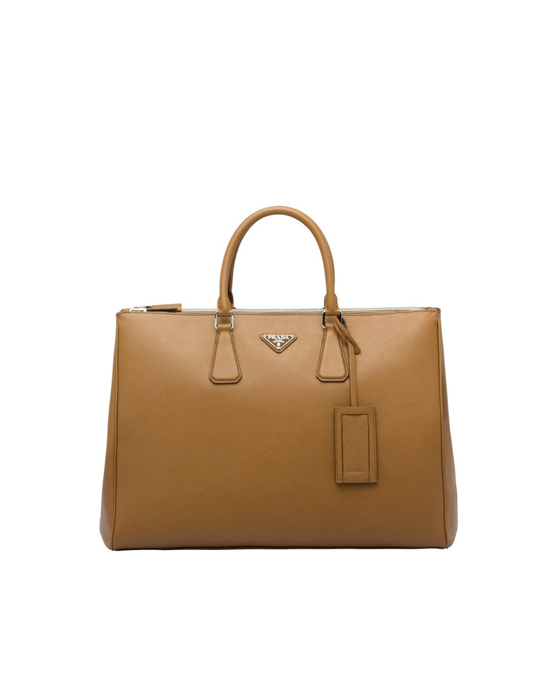 Saffiano Leather Prada Galleria bag 1