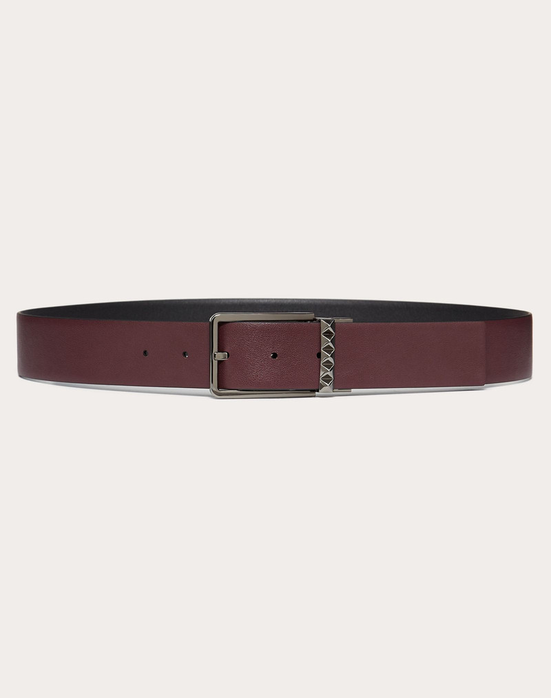 Reversible Rockstud Belt 4