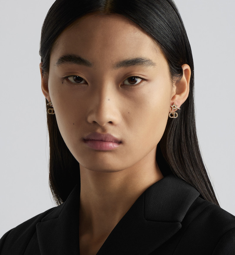 Dior Clair D Lune Earrings outlook